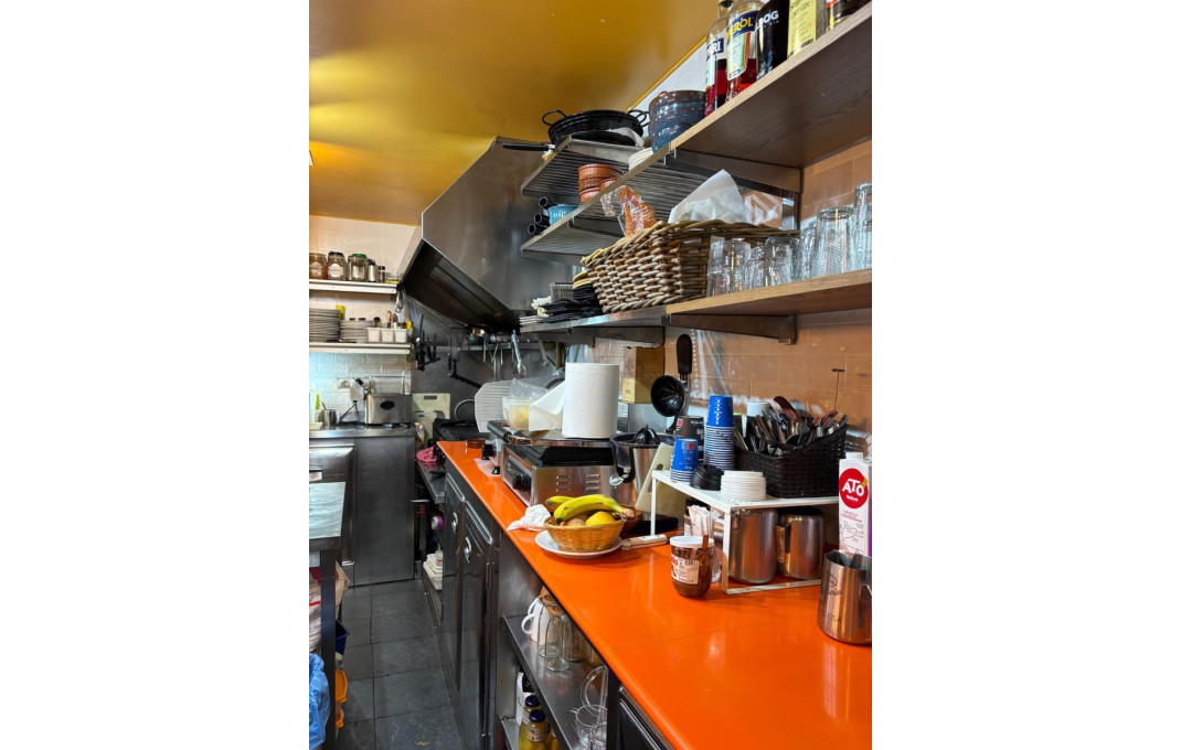 Traspaso - Bar Restaurante -
Mataró