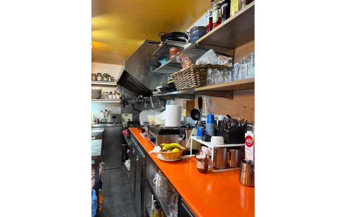 Traspaso - Bar Restaurante -
Mataró