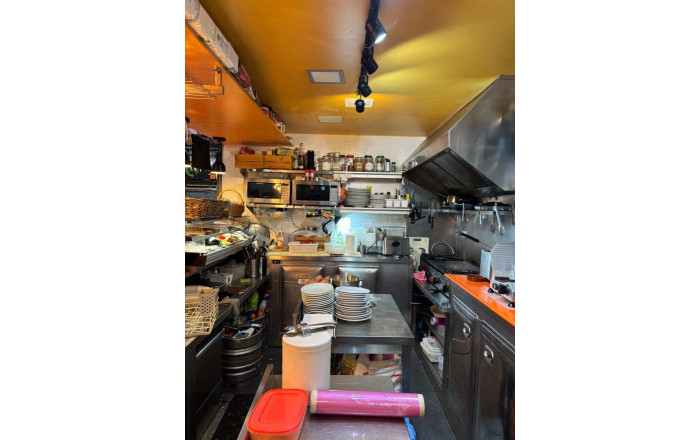 Traspaso - Bar Restaurante -
Mataró