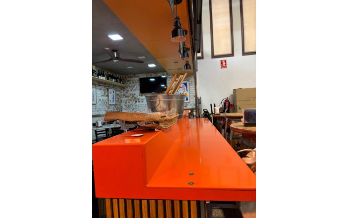 Traspaso - Bar Restaurante -
Mataró