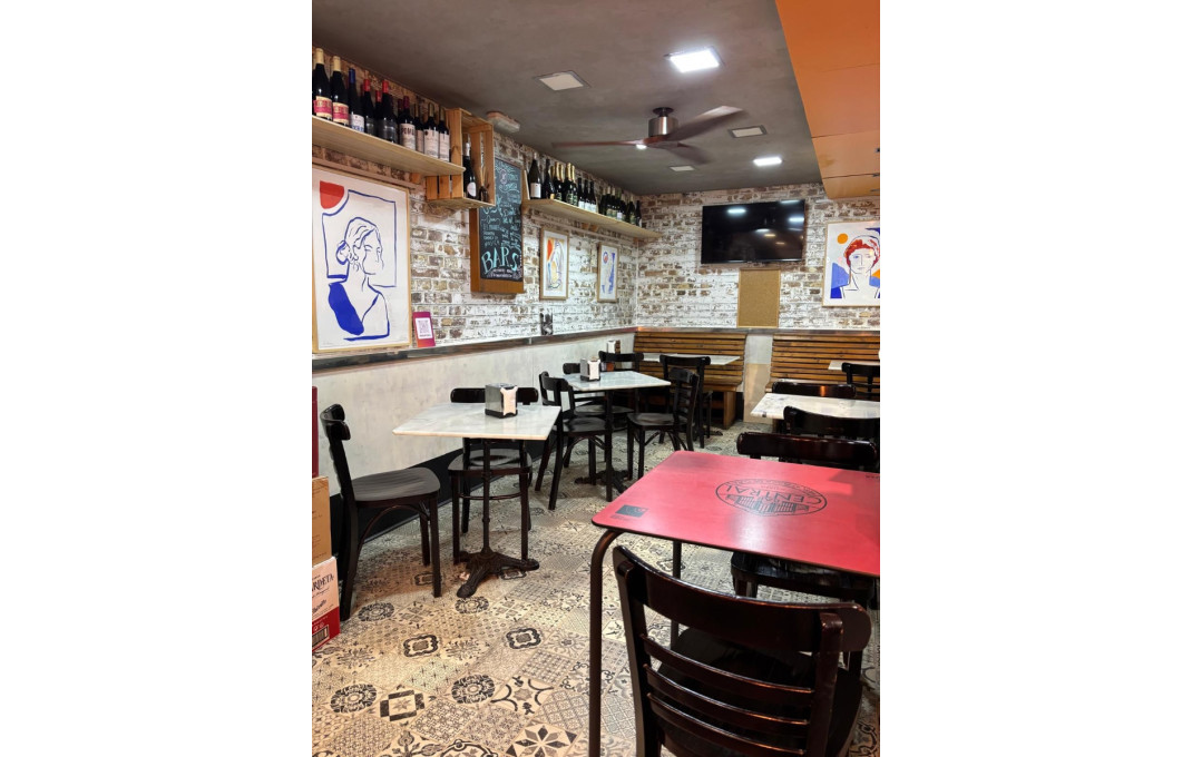 Traspaso - Bar Restaurante -
Mataró