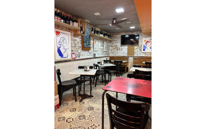 Traspaso - Bar Restaurante -
Mataró