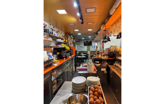 Traspaso - Bar Restaurante -
Mataró