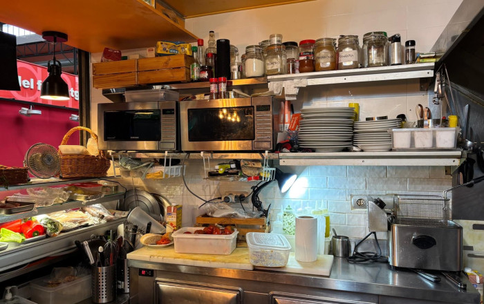 Traspaso - Bar Restaurante -
Mataró