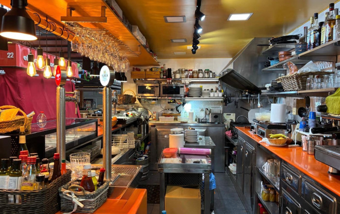 Traspaso - Bar Restaurante -
Mataró