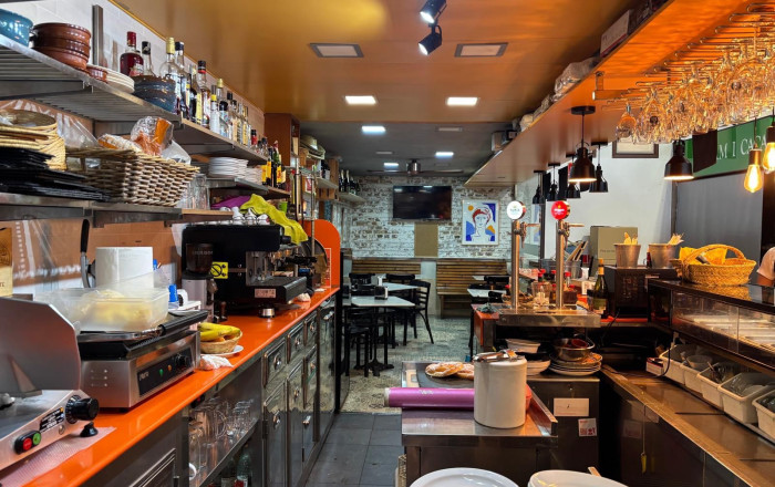 Traspaso - Bar Restaurante -
Mataró