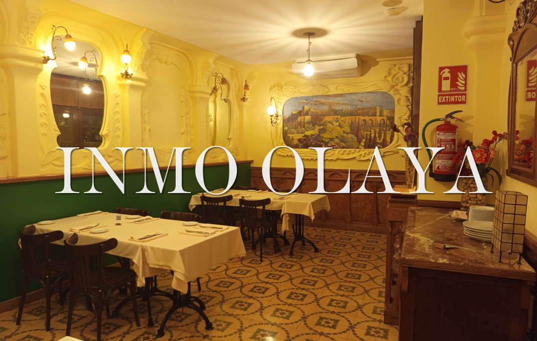 Venta - Restaurante -
Tarragona