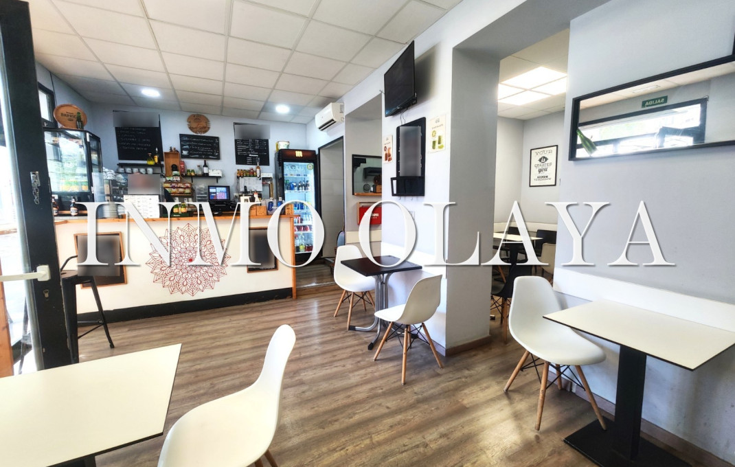 Traspaso - Bar- C1 -
Barcelona - Nou Barris