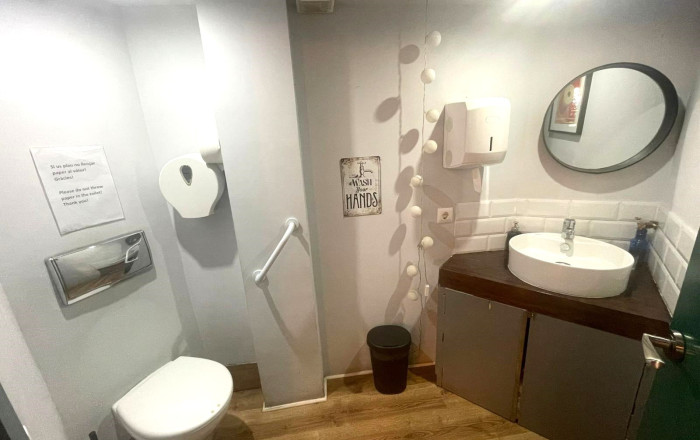 Traspaso - Bar Restaurante -
Barcelona - Eixample Derecho