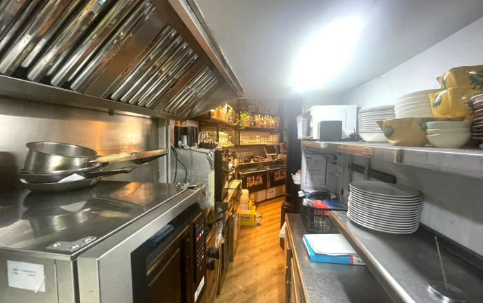 Traspaso - Bar Restaurante -
Barcelona - Eixample Derecho