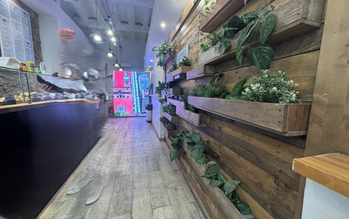 Traspaso - Obradores y/o Panaderias -
Barcelona - Borne-centro