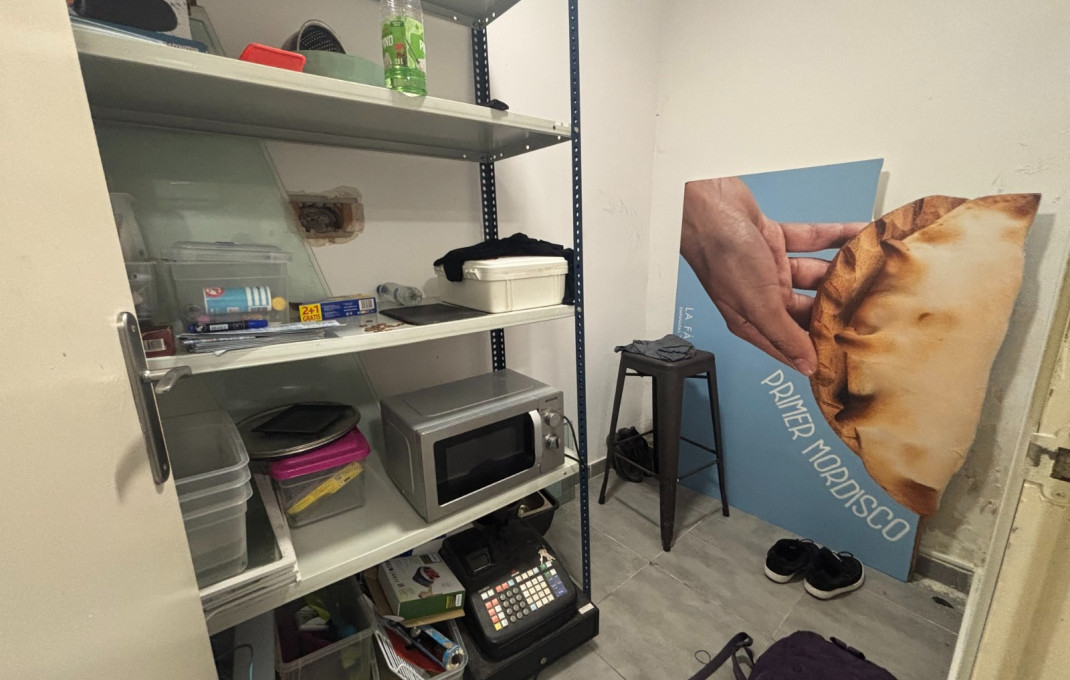 Traspaso - Obradores y/o Panaderias -
Barcelona - Borne-centro