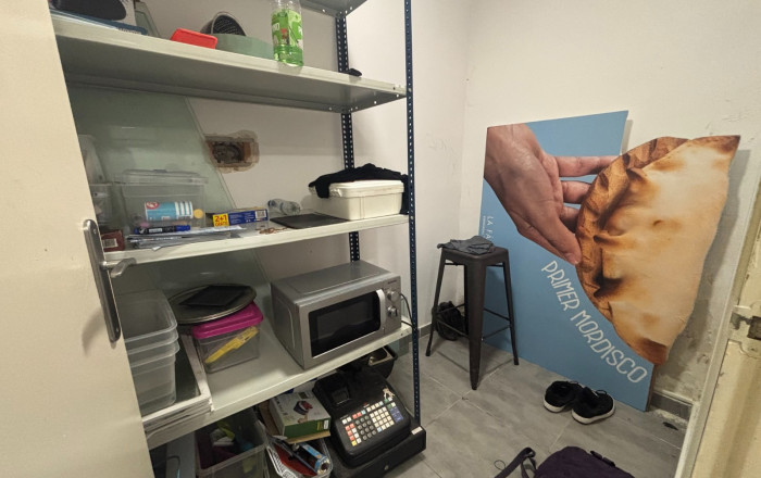 Traspaso - Obradores y/o Panaderias -
Barcelona - Borne-centro