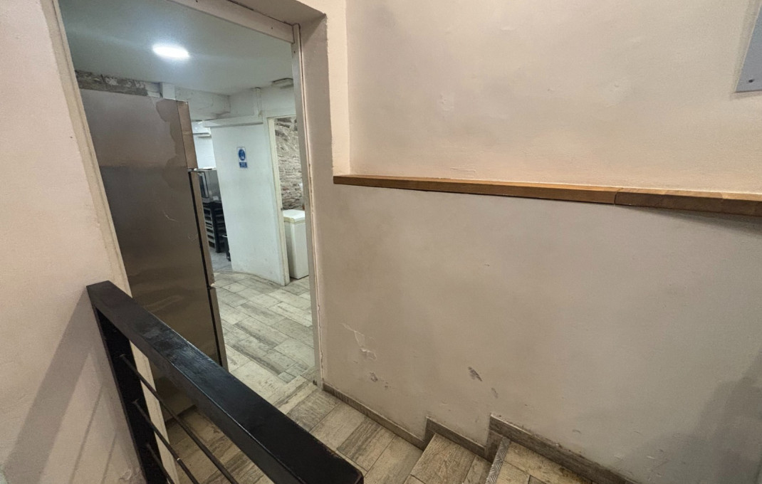 Traspaso - Obradores y/o Panaderias -
Barcelona - Borne-centro