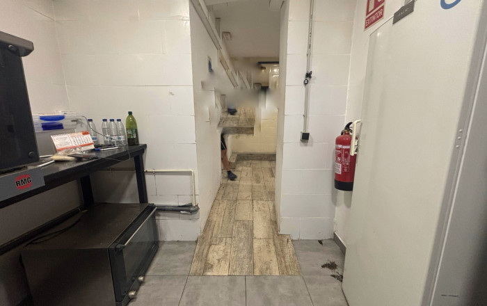 Traspaso - Obradores y/o Panaderias -
Barcelona - Borne-centro