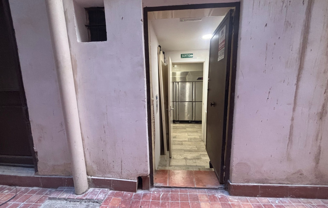 Traspaso - Obradores y/o Panaderias -
Barcelona - Borne-centro