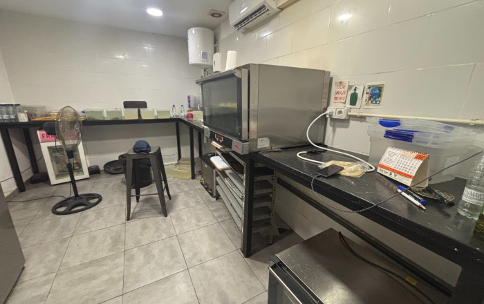 Traspaso - Obradores y/o Panaderias -
Barcelona - Borne-centro