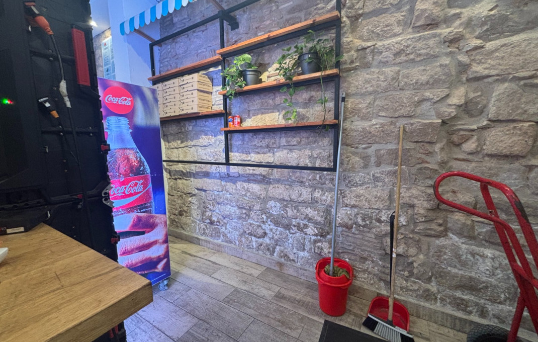 Traspaso - Obradores y/o Panaderias -
Barcelona - Borne-centro