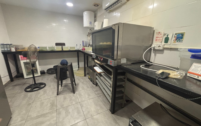 Traspaso - Obradores y/o Panaderias -
Barcelona - Borne-centro