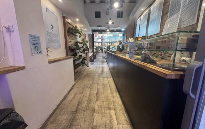 Traspaso - Obradores y/o Panaderias -
Barcelona - Borne-centro