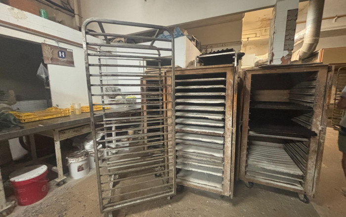 Traspaso - Obradores y/o Panaderias -
Barcelona - Nou Barris