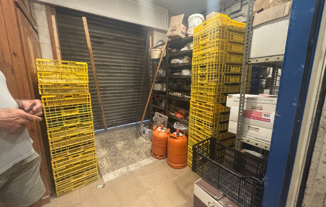 Traspaso - Obradores y/o Panaderias -
Barcelona - Nou Barris