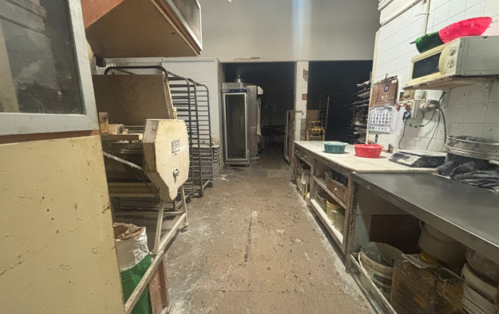 Traspaso - Obradores y/o Panaderias -
Barcelona - Nou Barris