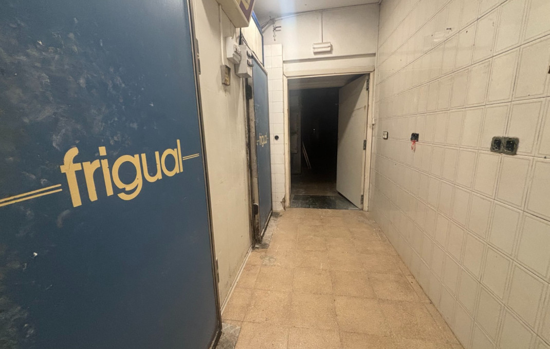 Traspaso - Obradores y/o Panaderias -
Barcelona - Nou Barris