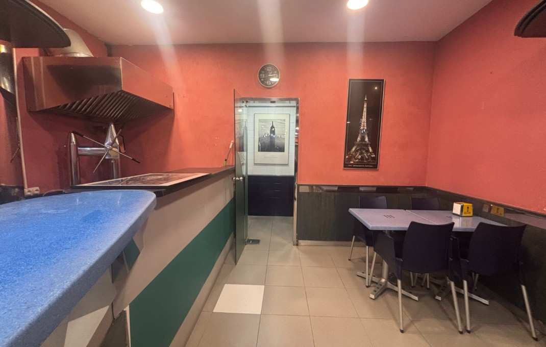 Traspaso - Obradores y/o Panaderias -
Barcelona - Nou Barris