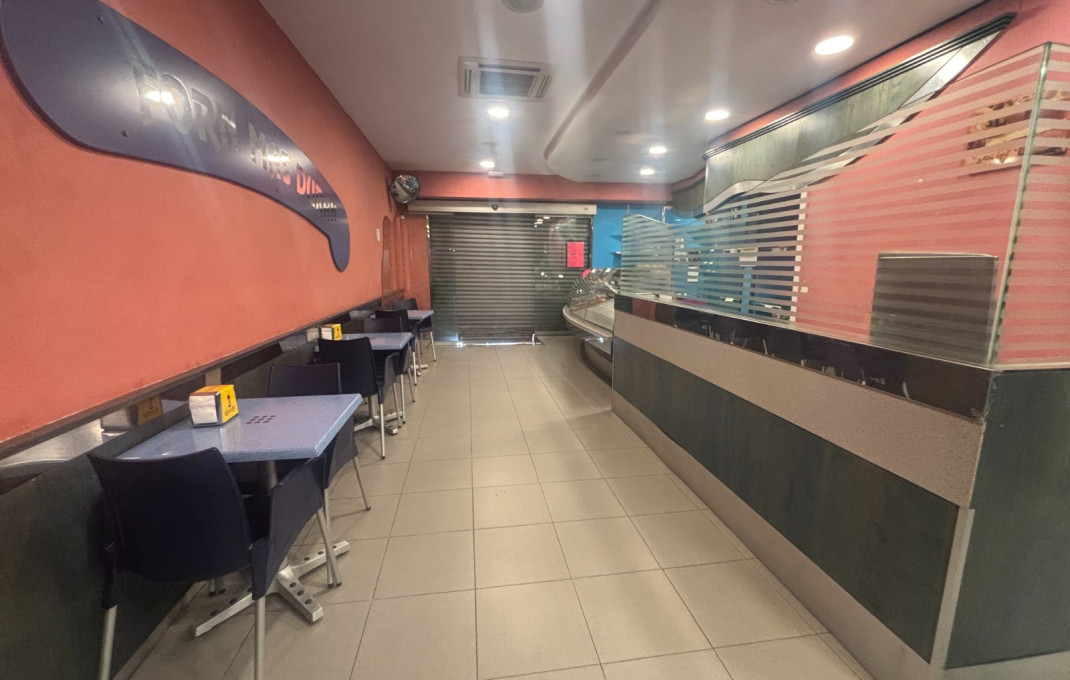 Traspaso - Obradores y/o Panaderias -
Barcelona - Nou Barris