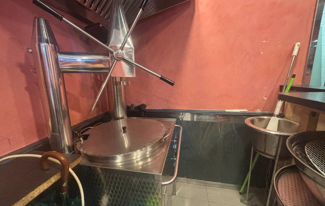 Traspaso - Obradores y/o Panaderias -
Barcelona - Nou Barris