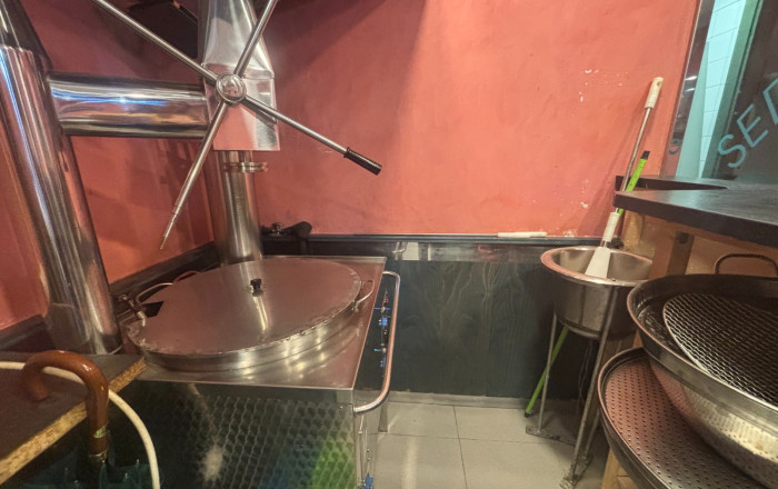 Traspaso - Obradores y/o Panaderias -
Barcelona - Nou Barris