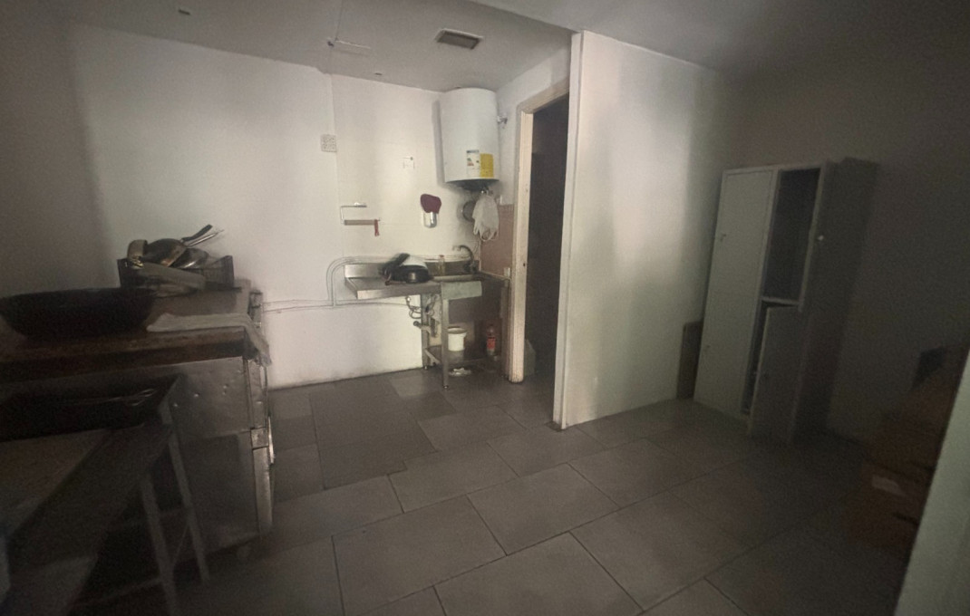 Traspaso - Obradores y/o Panaderias -
Barcelona - Nou Barris