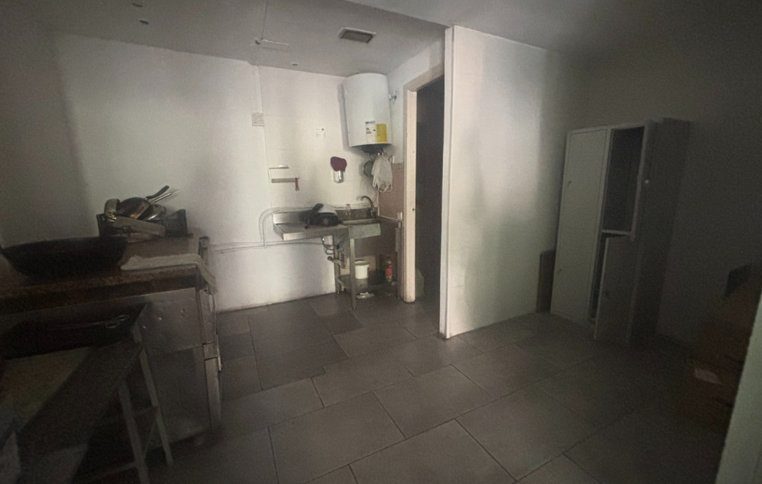 Traspaso - Obradores y/o Panaderias -
Barcelona - Nou Barris