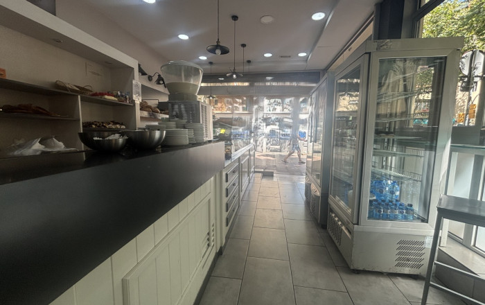 Traspaso - Obradores y/o Panaderias -
Barcelona - Nou Barris