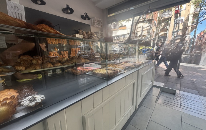 Traspaso - Obradores y/o Panaderias -
Barcelona - Nou Barris