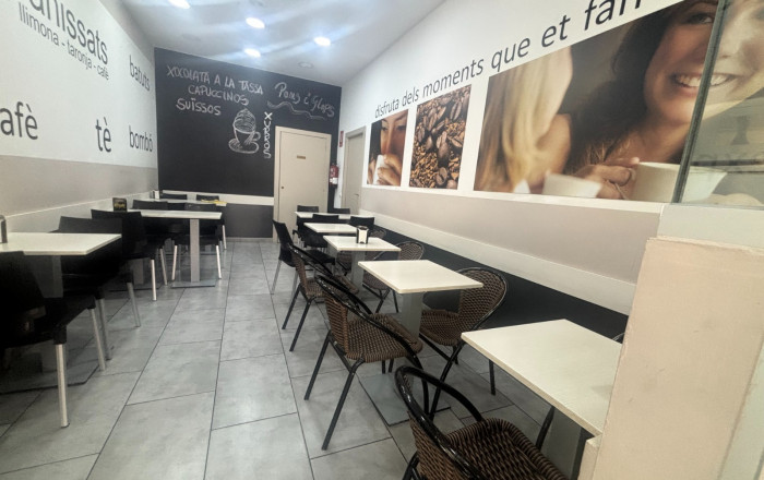 Traspaso - Obradores y/o Panaderias -
Barcelona - Nou Barris