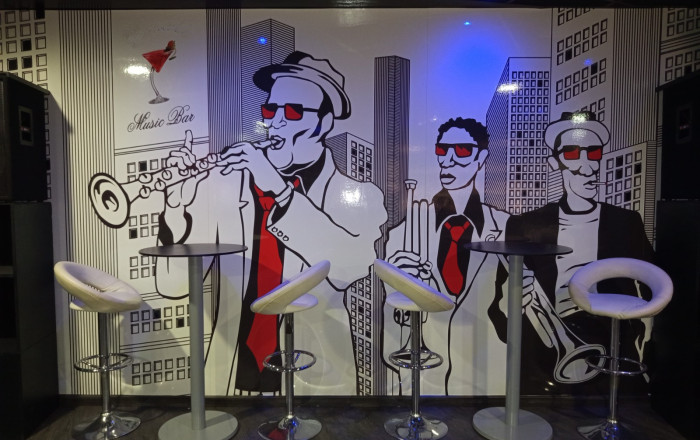 Venta - Bar Copas Musical -
Roda de Barà