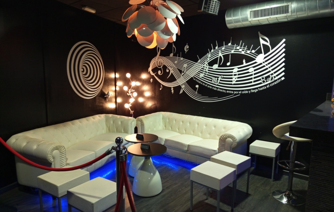 Venta - Bar Copas Musical -
Roda de Barà