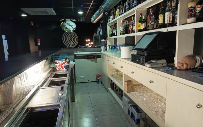 Venta - Bar Copas Musical -
Roda de Barà