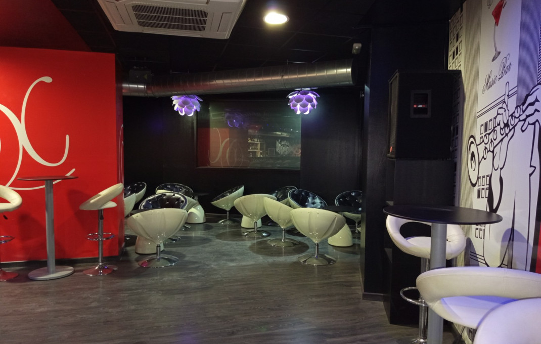 Venta - Bar Copas Musical -
Roda de Barà