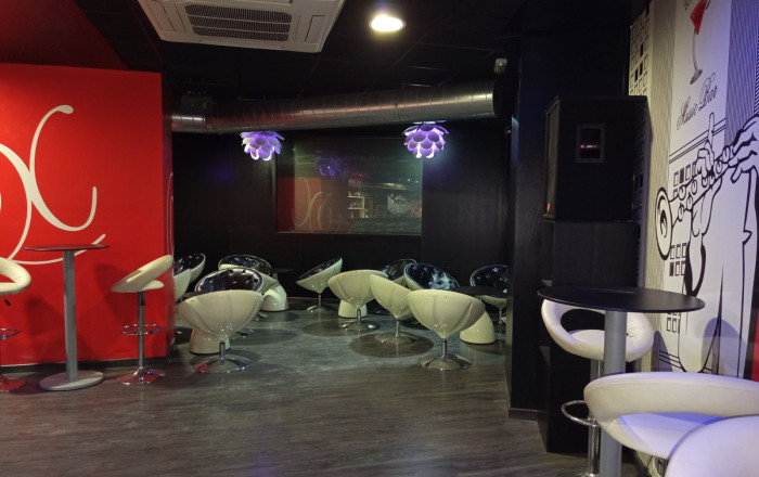 Venta - Bar Copas Musical -
Roda de Barà