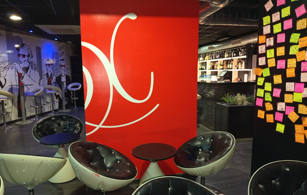 Venta - Bar Copas Musical -
Roda de Barà