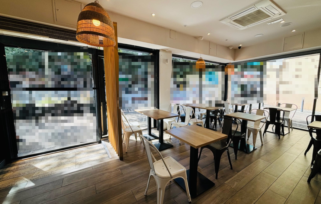 Traspaso - Obradores y/o Panaderias -
Barcelona - Sant Martí