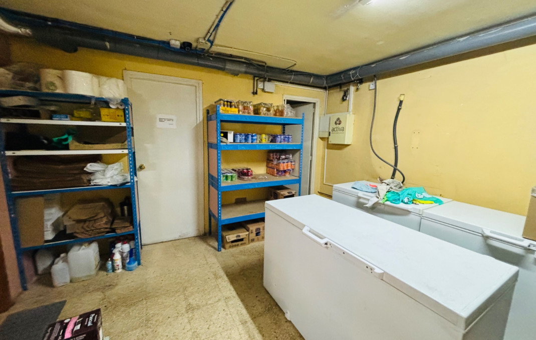 Traspaso - Obradores y/o Panaderias -
Barcelona - Sant Martí