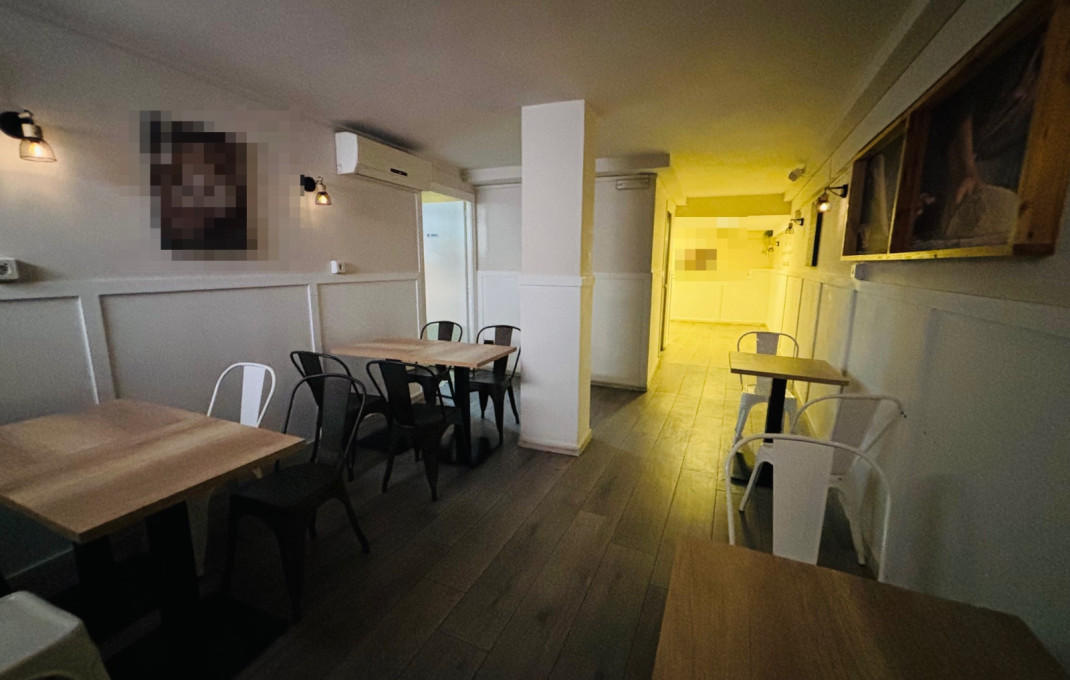 Traspaso - Obradores y/o Panaderias -
Barcelona - Sant Martí