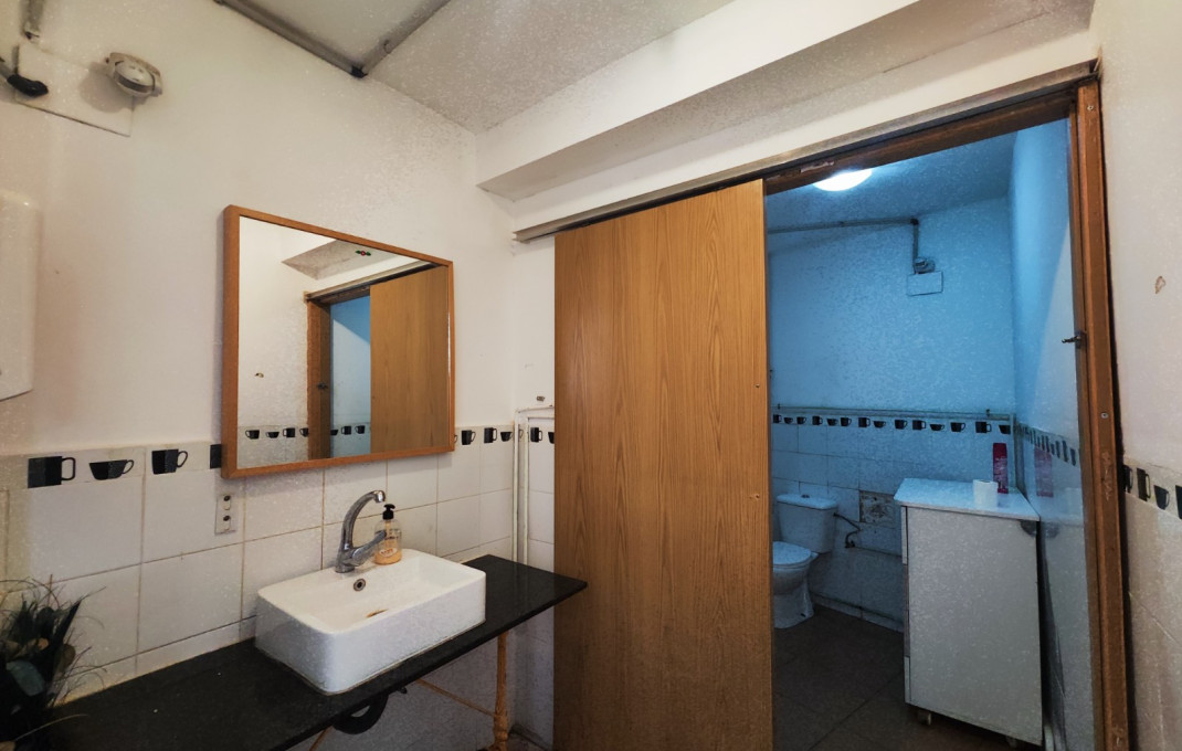 Transfert - Obradores y/o Panaderias -
Barcelona - Clot