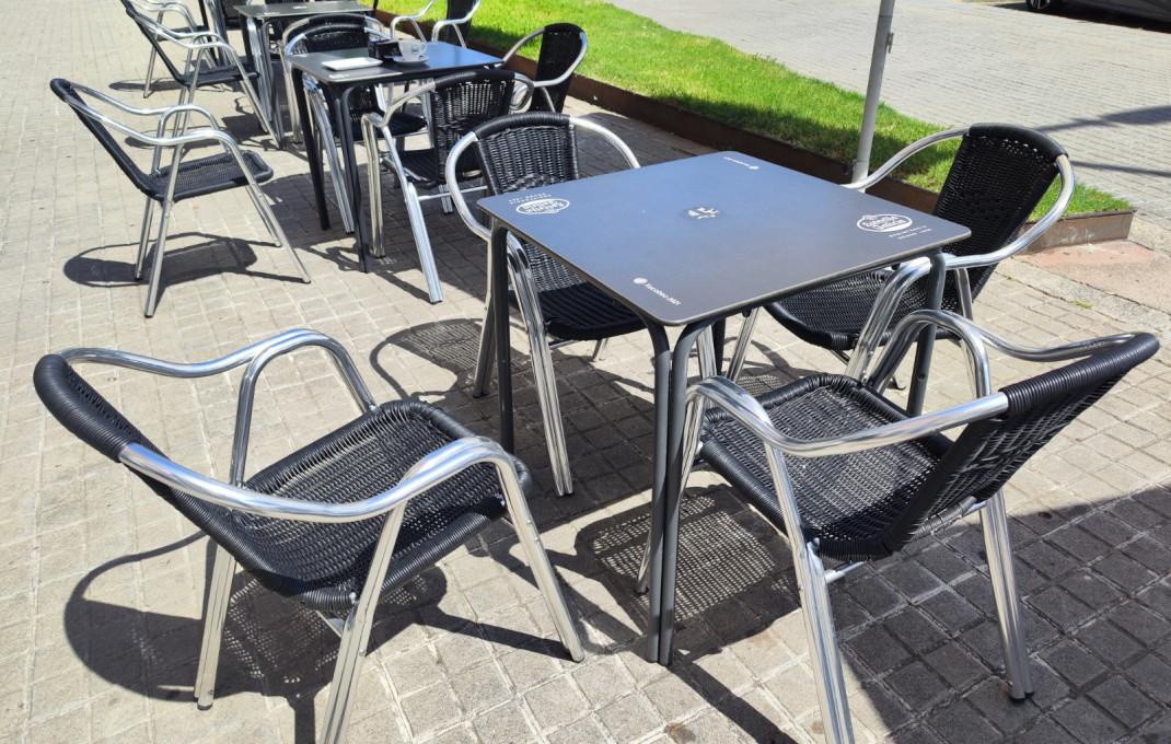 Transfert - Obradores y/o Panaderias -
Barcelona - Clot