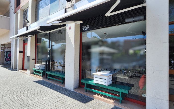 Transfert - Obradores y/o Panaderias -
Barcelona - Clot