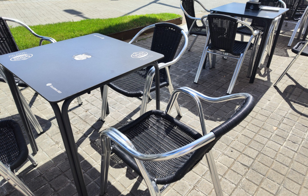 Transfert - Obradores y/o Panaderias -
Barcelona - Clot